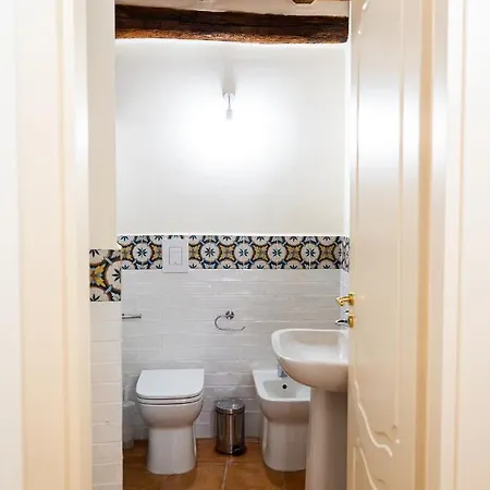 Calesi Home Palerme Extérieur photo