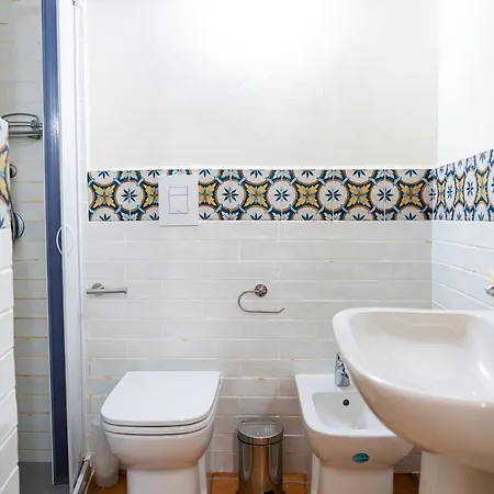 Calesi Home Palerme Extérieur photo