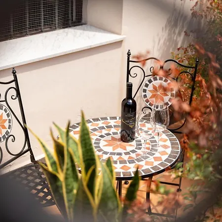 Calesi Home Palerme Extérieur photo